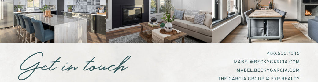 Mabel Matos Top real estate agent in Litchfield Park