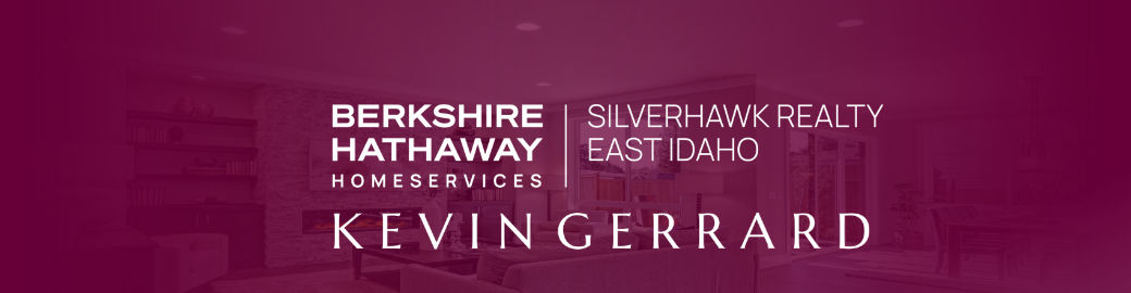 Kevin Gerrard Top real estate agent in Idaho Falls