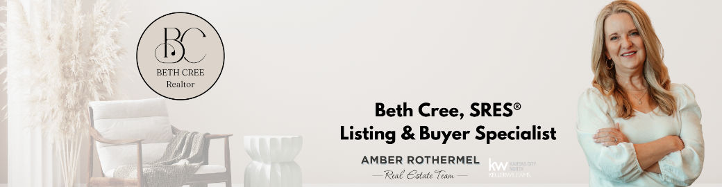 Beth Cree Top real estate agent in Kansas City