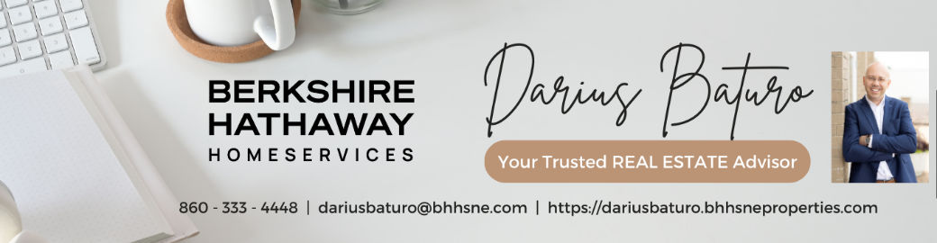 Darius Baturo Top real estate agent in South Woodstock