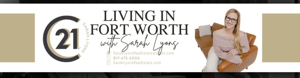 Sarah Lyons Top real estate agent in Fort Worth
