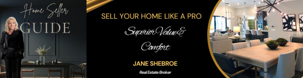 Jane Shebroe Top real estate agent in Palm Beach Gardens