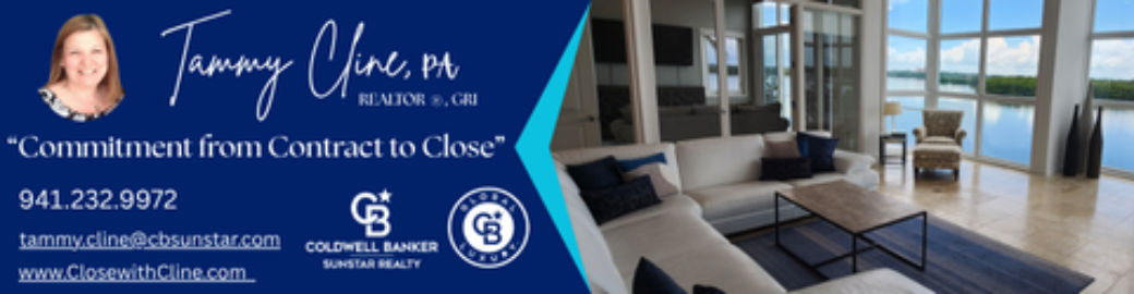 TAMMY CLINE Top real estate agent in North port