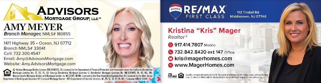 Kris Mager Top real estate agent in Middletown