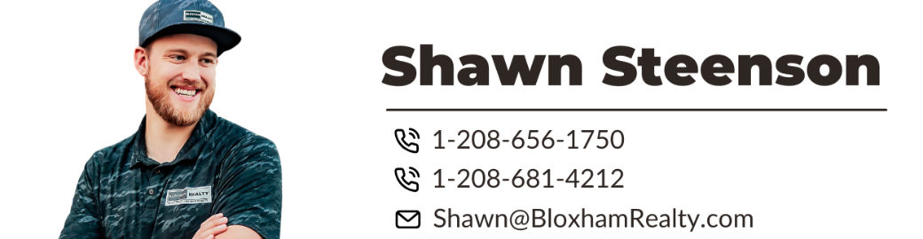 Shawn Steenson Top real estate agent in Idaho Falls