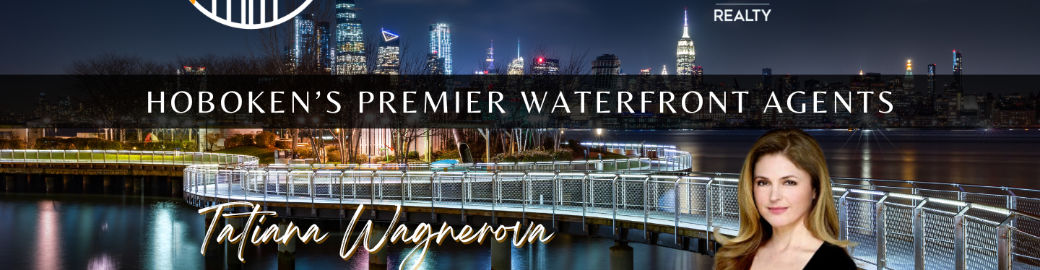 Tatiana Wagnerova Top real estate agent in Hoboken