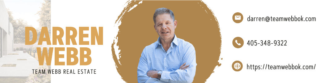 Darren Webb Top real estate agent in Edmond