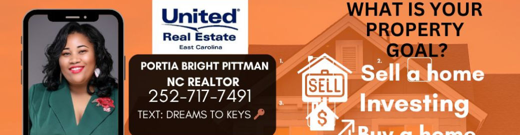 Portia Bright Pittman Top real estate agent in Greenville