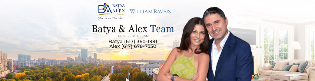 Batya Alex Team Top real estate agent in Newton