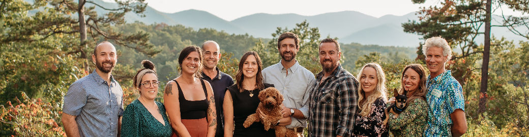 Collin OBerry Top real estate agent in Asheville