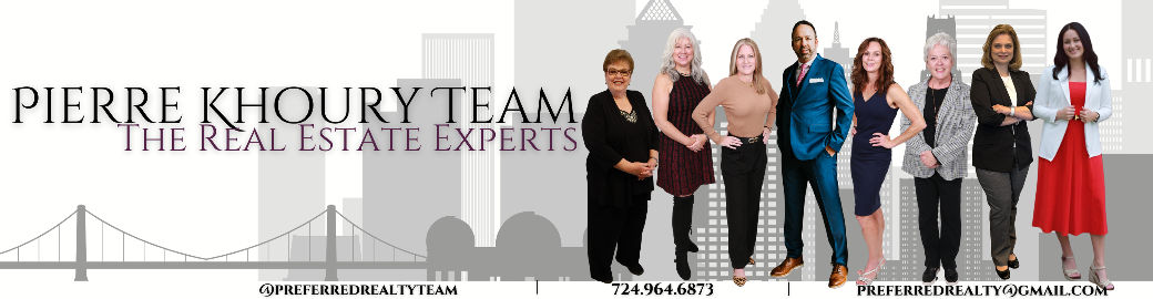 Pierre Khoury Top real estate agent in Cranberry Township