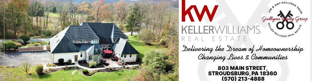 Charlie Carmella Top real estate agent in Stroudsburg