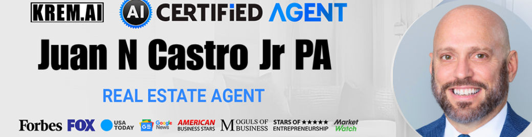 JUAN N CASTRO JR PA Top real estate agent in Tampa
