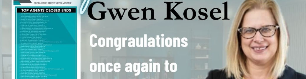 Gwen Kosel Top real estate agent in East Dubuque