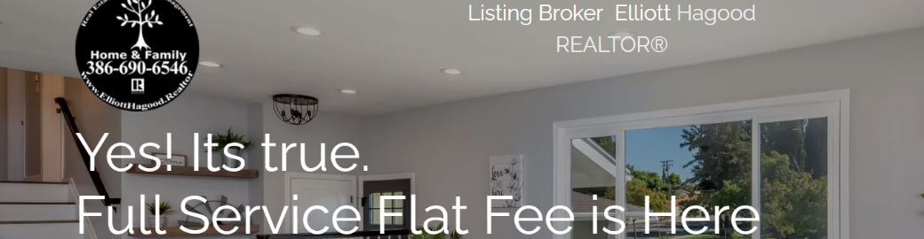 Elliott Hagood Top real estate agent in Port Orange