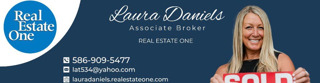 Laura Daniels Top real estate agent in Clinton Twp