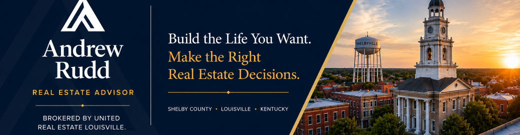 Andrew Rudd Top real estate agent in Louisville