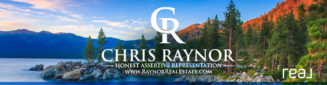 Christopher Raynor Top real estate agent in Reno