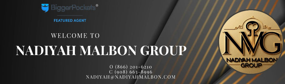 Nadiyah Malbon Top real estate agent in Montclair