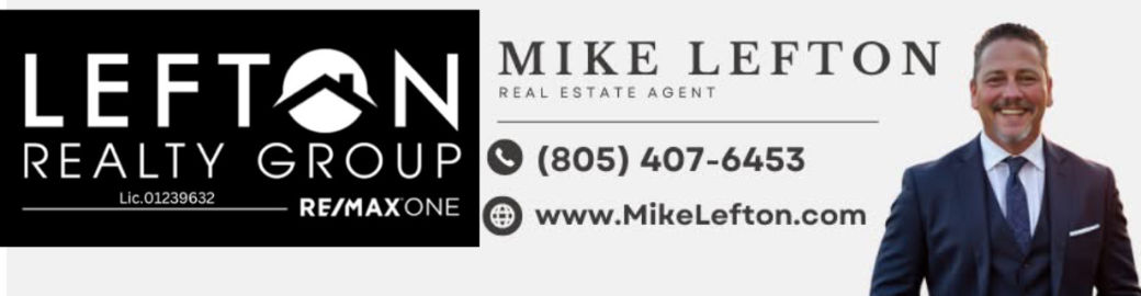 Mike Lefton Top real estate agent in Simi Valley