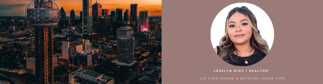 Joselyn Rios Top real estate agent in Dallas