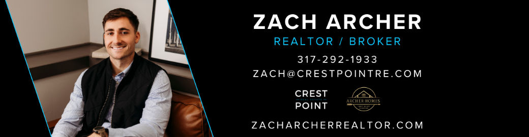 Zach Archer Top real estate agent in Plainfield