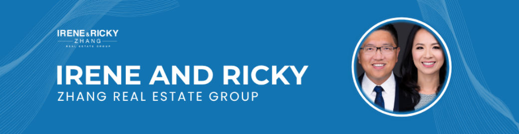 Irene and Ricky Zhang Top real estate agent in Irvine