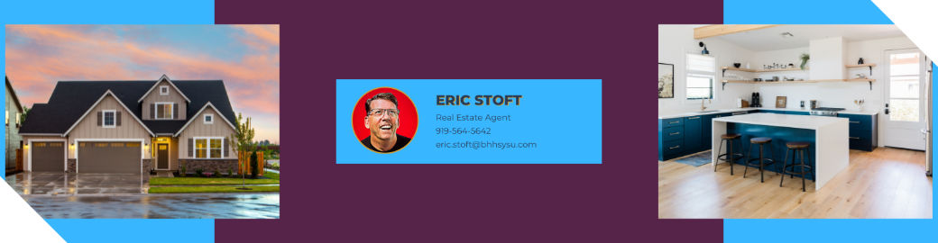 Eric Stoft Top real estate agent in Durham