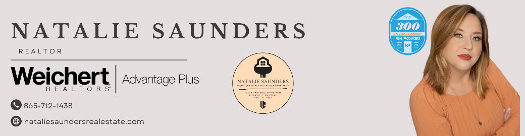 Natalie Saunders Top real estate agent in Knoxville