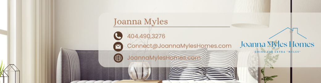 Joanna Myles Top real estate agent in Atlanta