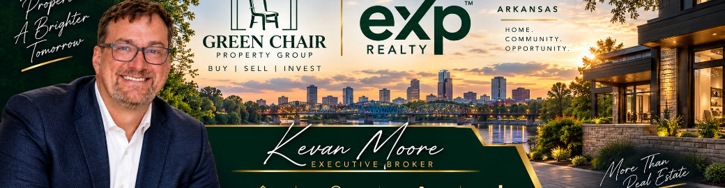 Kevan Moore Top real estate agent in Bentonville