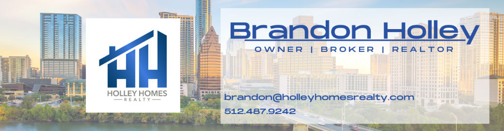 Brandon Holley Top real estate agent in AUSTIN