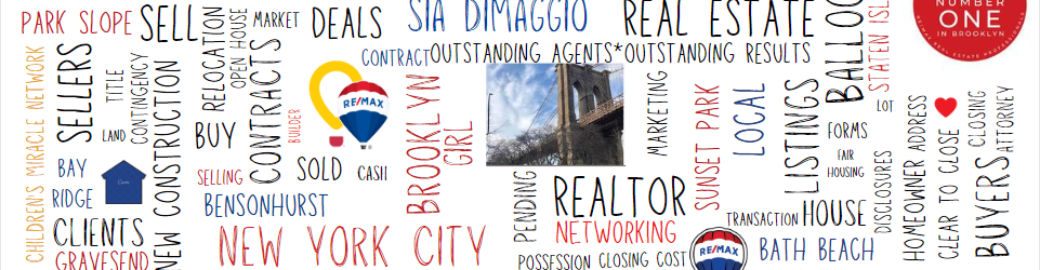 Athanasia DiMaggio Top real estate agent in Brooklyn 