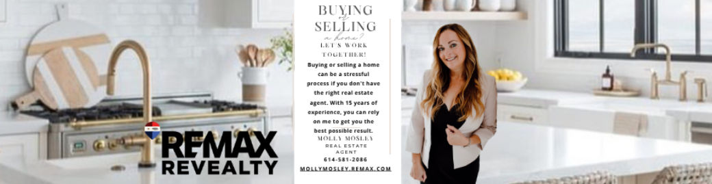 Molly Mosley Top real estate agent in Columbus