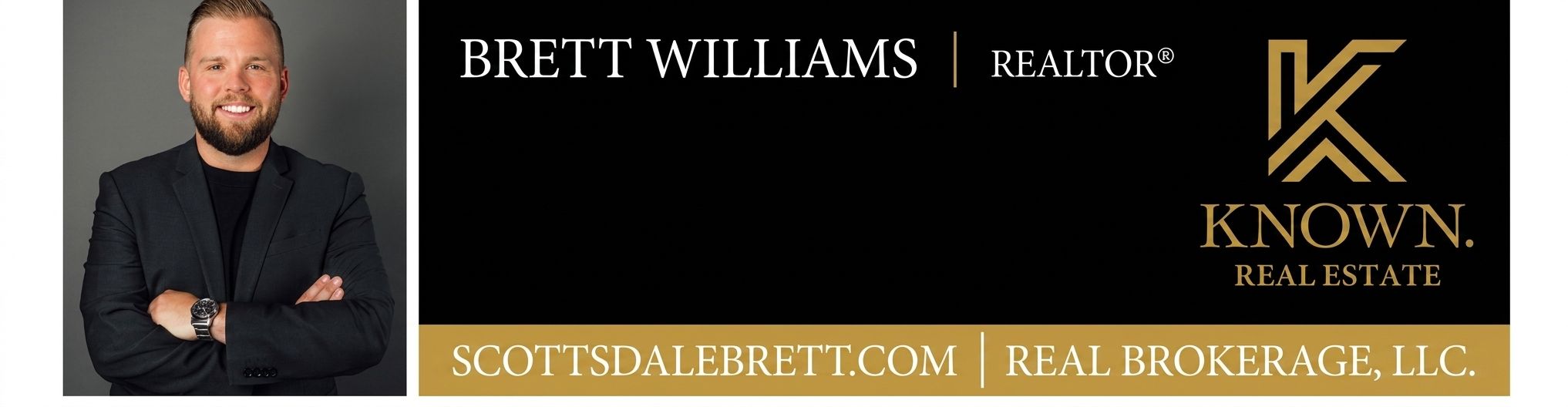 Brett Williams Top real estate agent in Scottsdale