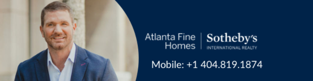 Jeff Tubo Top real estate agent in Atlanta