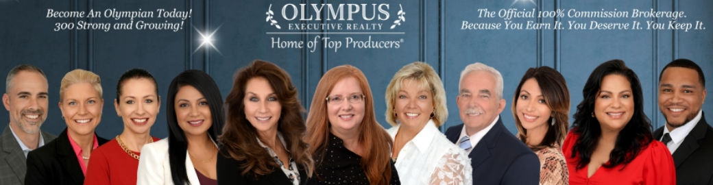 Olympus Executive Realty Top real estate agent in Montverde