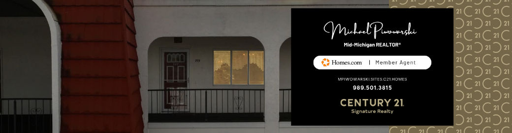 Michael Piwowarski Top real estate agent in Saginaw