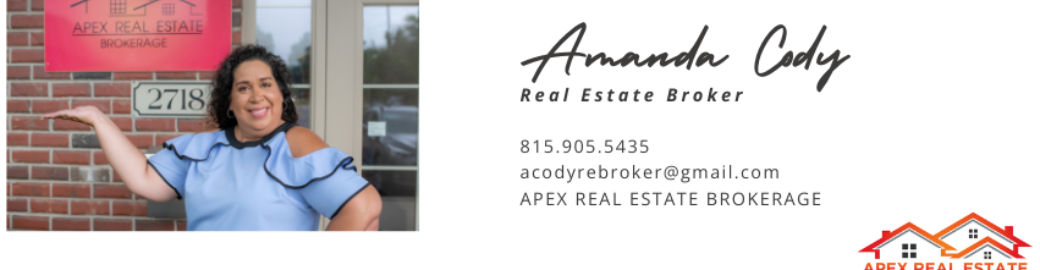 Amanda Cody Top real estate agent in Joliet