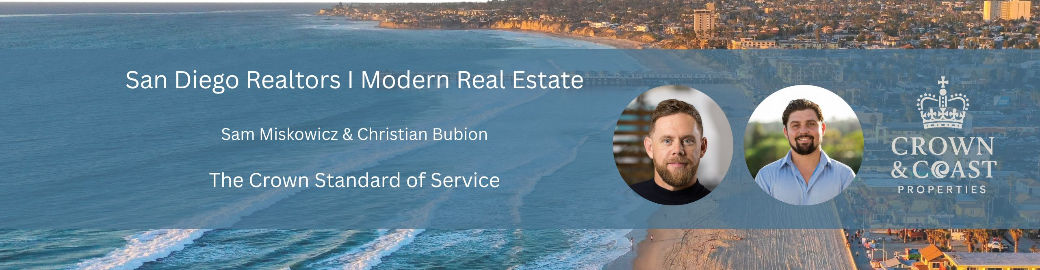 Sam Miskowicz Top real estate agent in Carlsbad