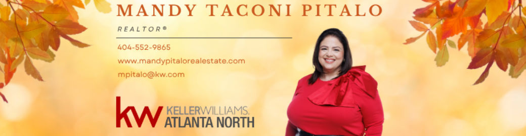 Mandy Taconi Pitalo Top real estate agent in Marietta