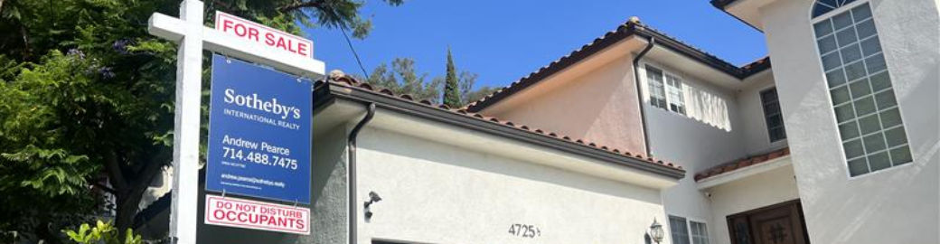 Andrew Pearce Top real estate agent in Los Angeles