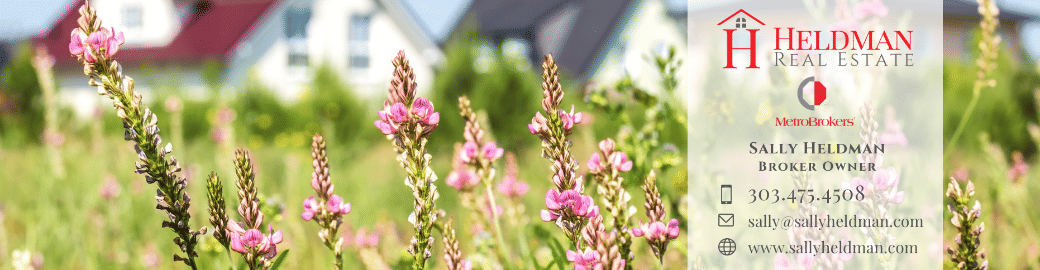 Sally Heldman Top real estate agent in Broomfield