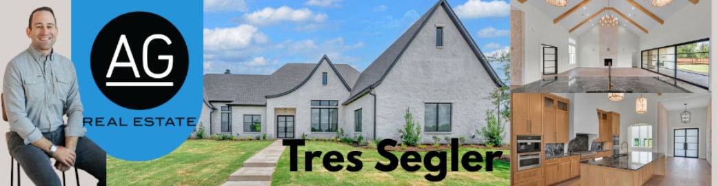 Tres Segler Top real estate agent in Woodway
