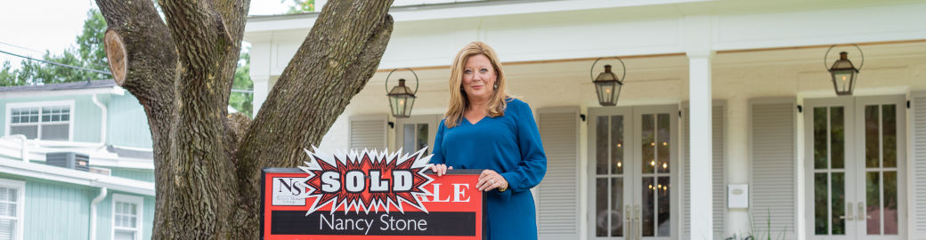 Nancy Stone Top real estate agent in Gulfport