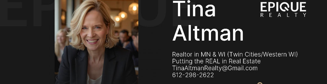 Tina Altman Top real estate agent in Anoka