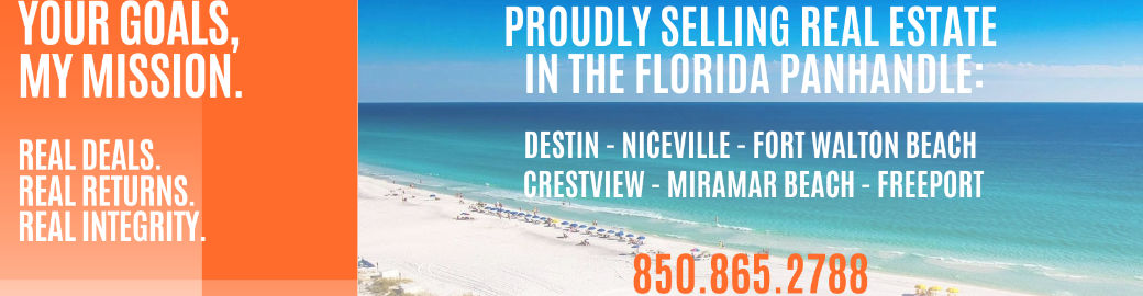 Jennifer Wilson Top real estate agent in Destin