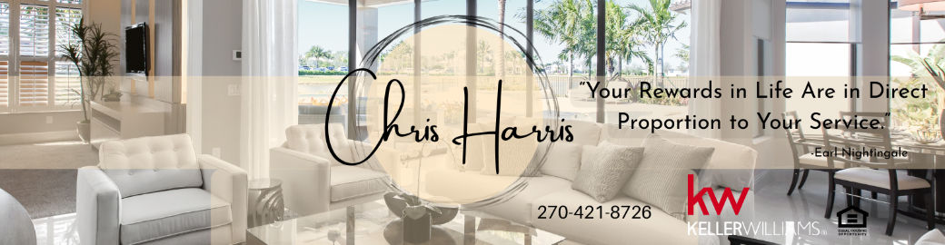 Chris Harris Top real estate agent in Elizabethtown