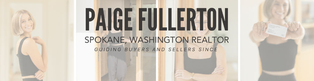 Paige Fullerton Top real estate agent in Spokane