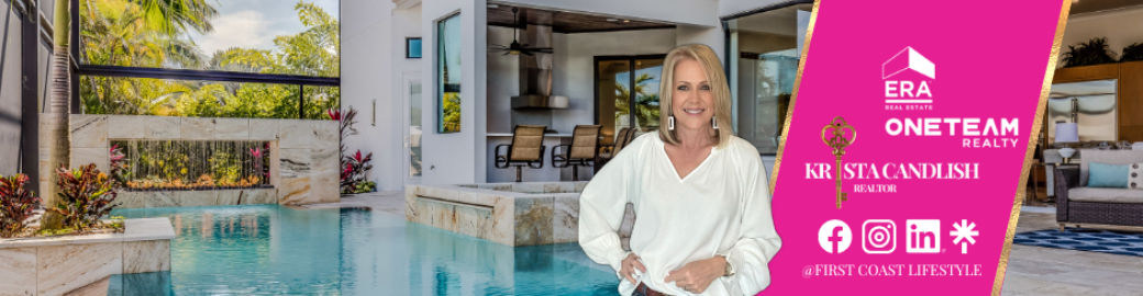 Krista Candlish Top real estate agent in Ponte Vedra Beach